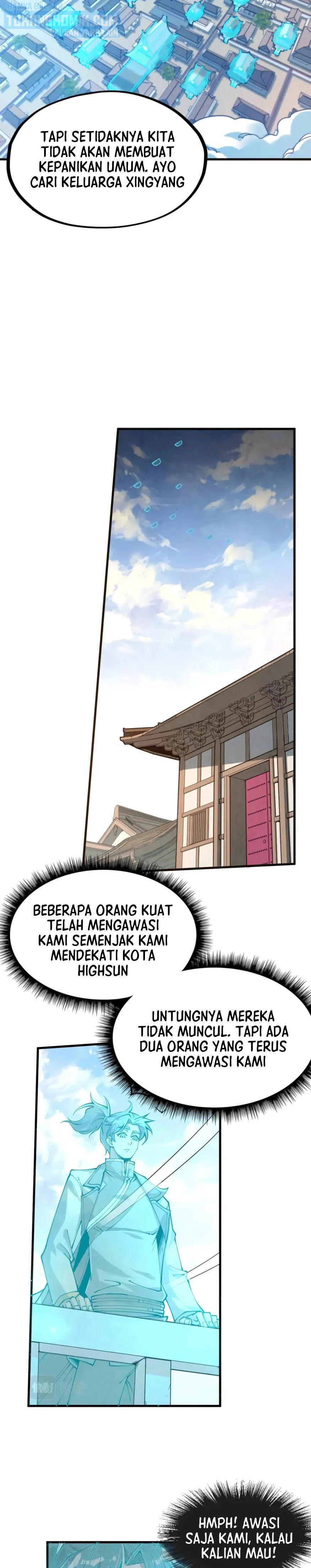 The Ultimate of All Ages (The Ancient Sovereign of Eternity) - Chapter 159 9