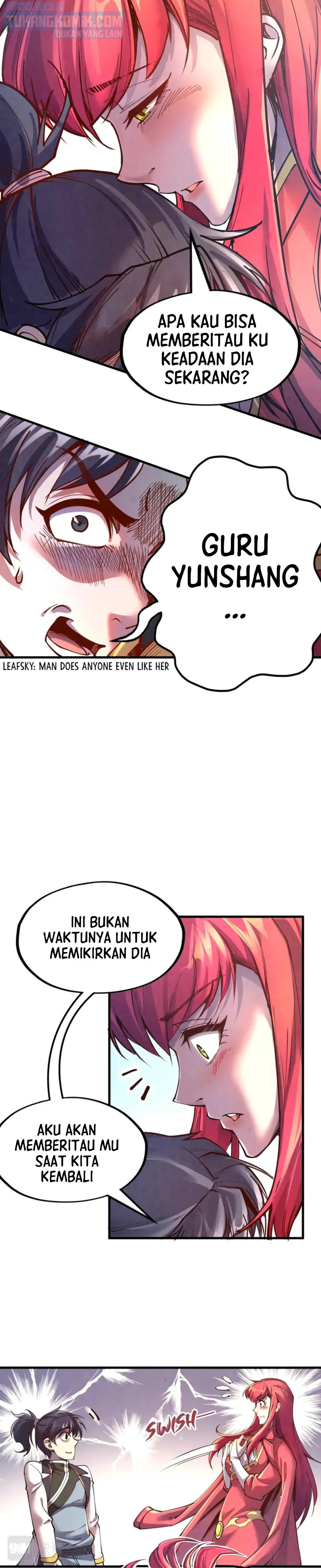 The Ultimate of All Ages (The Ancient Sovereign of Eternity) - Chapter 159 3