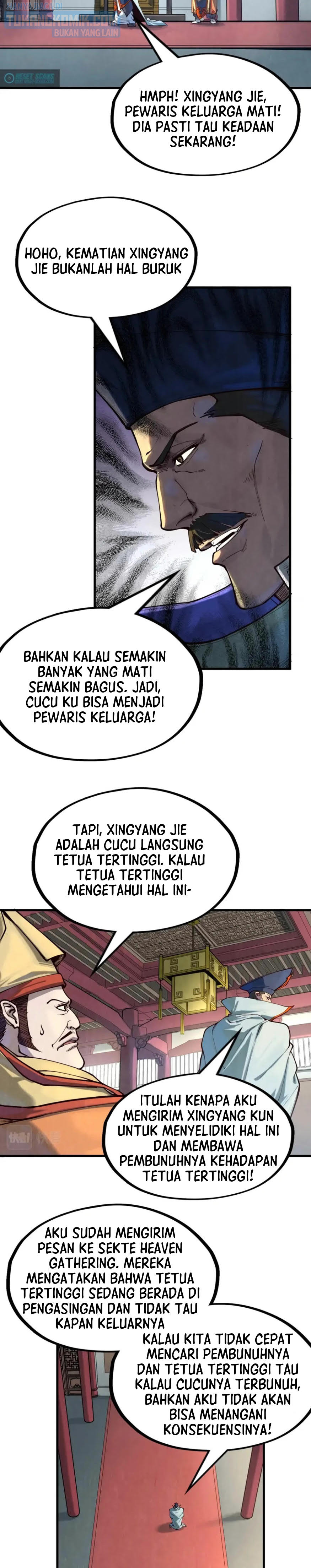 The Ultimate of All Ages (The Ancient Sovereign of Eternity) - Chapter 159 12