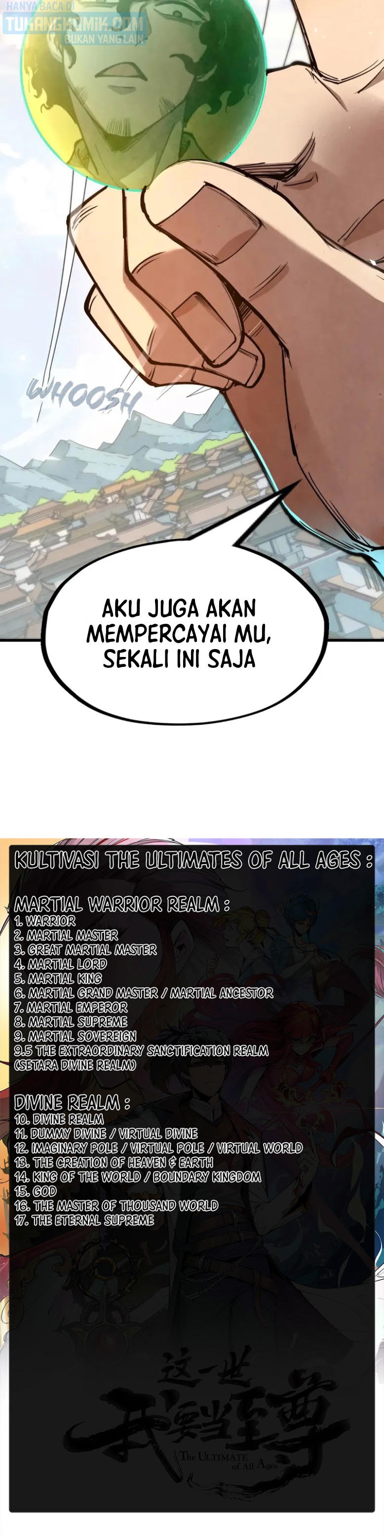 The Ultimate of All Ages (The Ancient Sovereign of Eternity) - Chapter 153 29