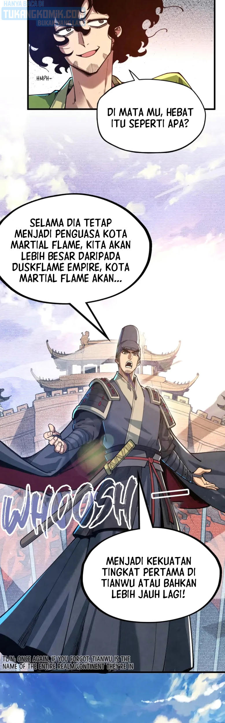 The Ultimate of All Ages (The Ancient Sovereign of Eternity) - Chapter 153 23