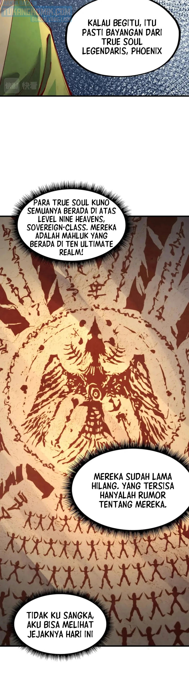 The Ultimate of All Ages (The Ancient Sovereign of Eternity) - Chapter 153 20