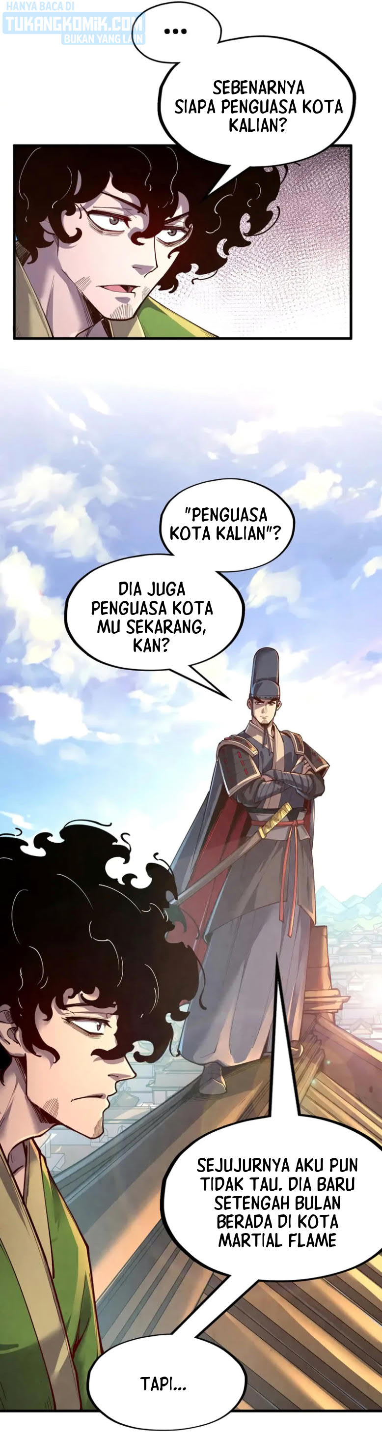 The Ultimate of All Ages (The Ancient Sovereign of Eternity) - Chapter 153 21