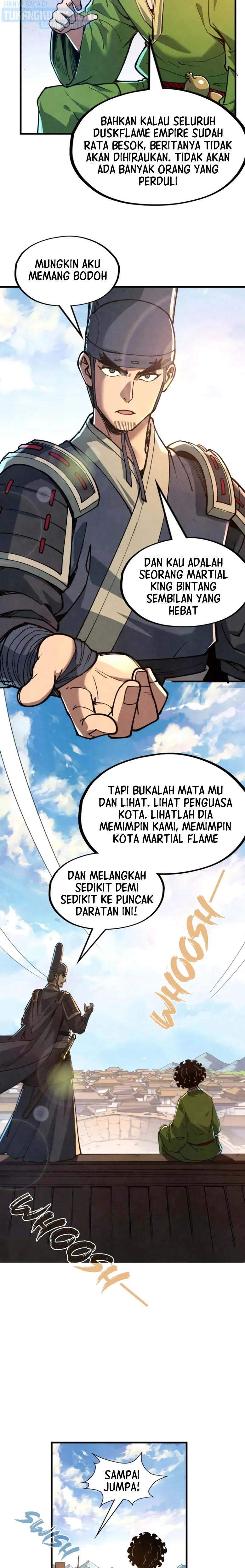 The Ultimate of All Ages (The Ancient Sovereign of Eternity) - Chapter 153 25