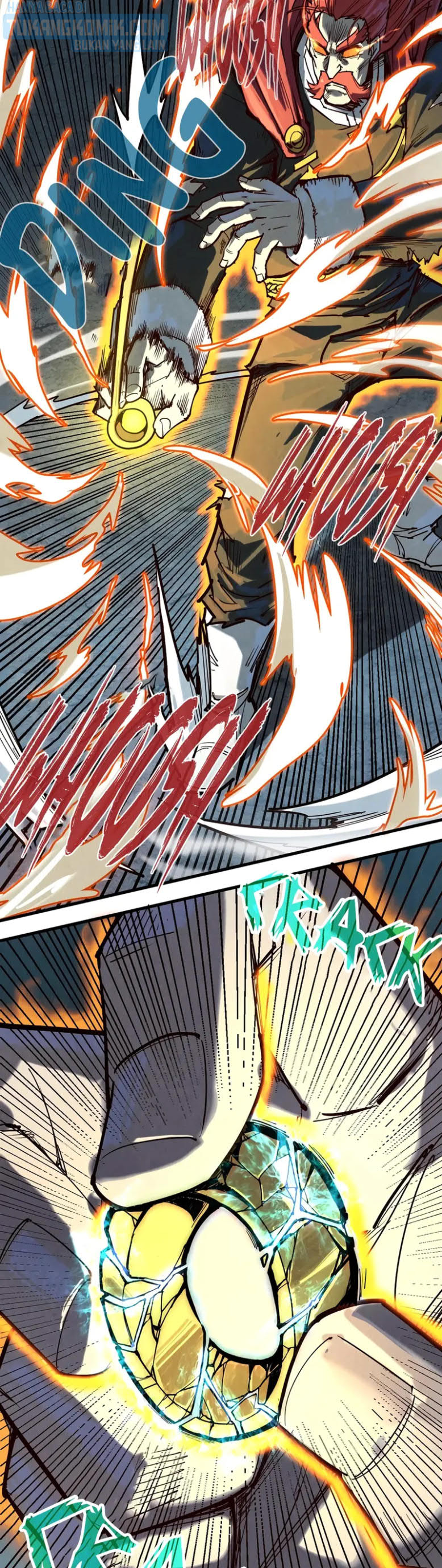 The Ultimate of All Ages (The Ancient Sovereign of Eternity) - Chapter 153 3