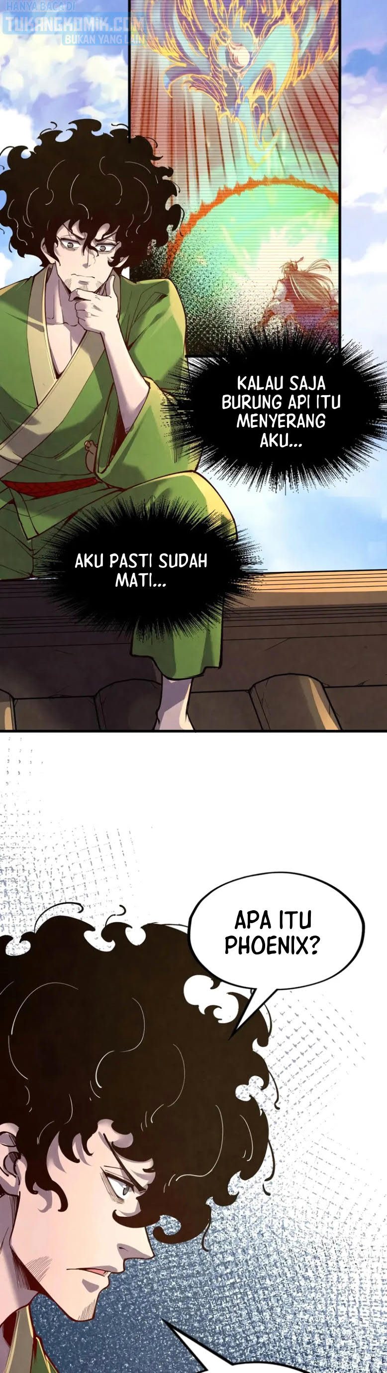 The Ultimate of All Ages (The Ancient Sovereign of Eternity) - Chapter 153 19