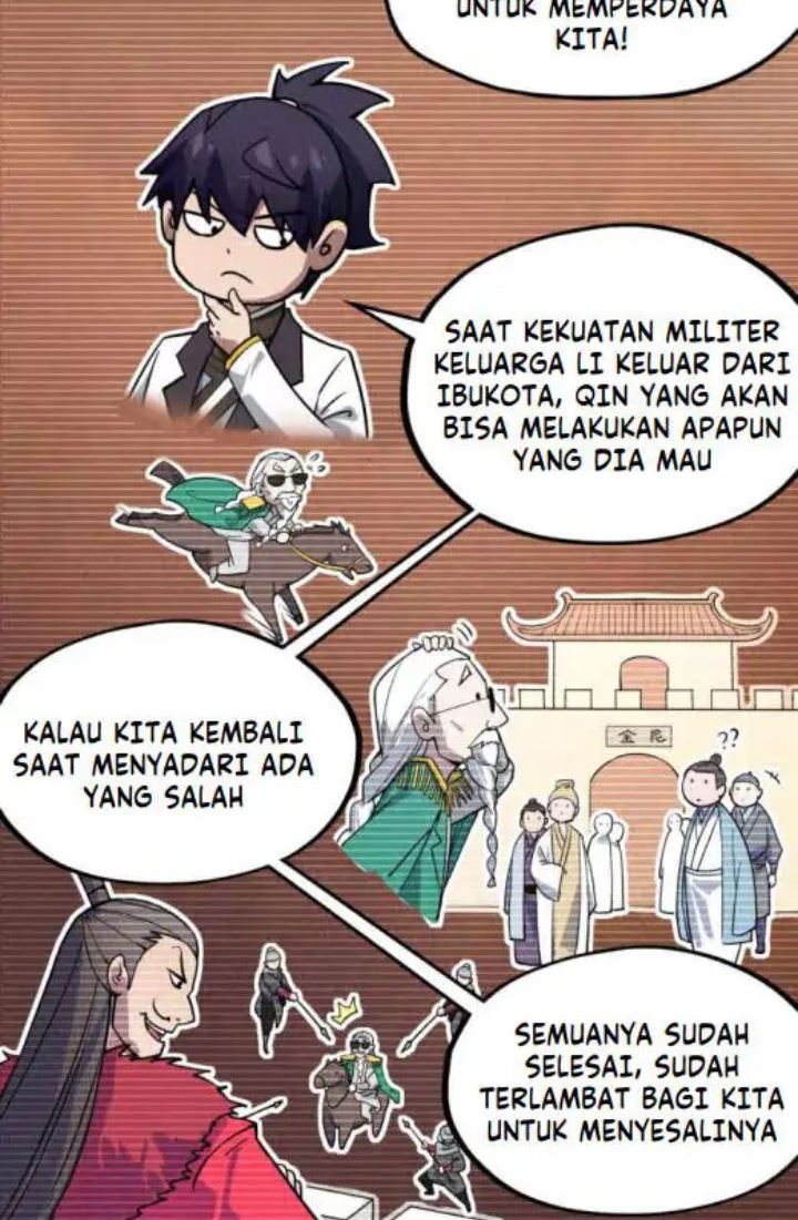 The Ultimate of All Ages (The Ancient Sovereign of Eternity) - Chapter 67 32
