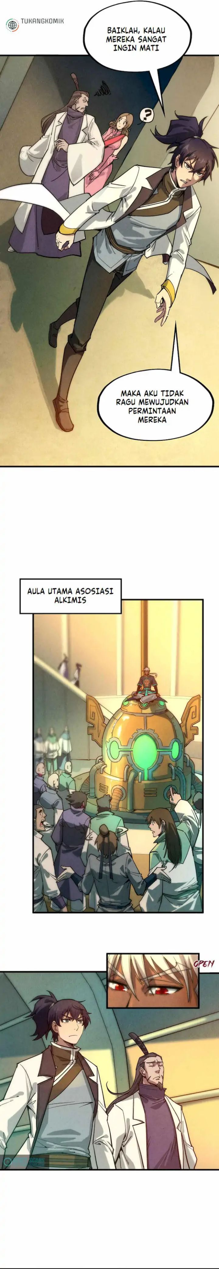 The Ultimate of All Ages (The Ancient Sovereign of Eternity) - Chapter 65 3 The Ultimate of All Ages (The Ancient Sovereign of Eternity) - Chapter 65 3