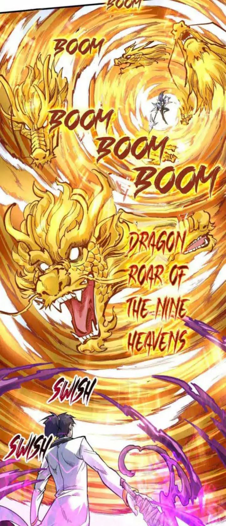 The Ultimate of All Ages (The Ancient Sovereign of Eternity) - Chapter 78 22