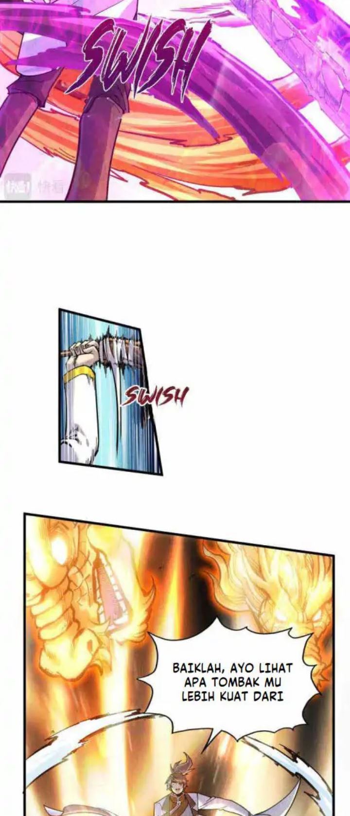 The Ultimate of All Ages (The Ancient Sovereign of Eternity) - Chapter 78 23