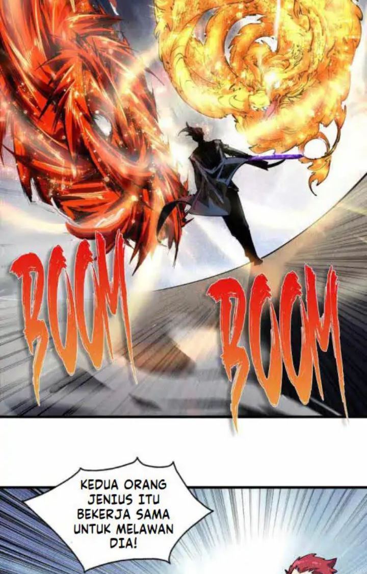 The Ultimate of All Ages (The Ancient Sovereign of Eternity) - Chapter 78 38