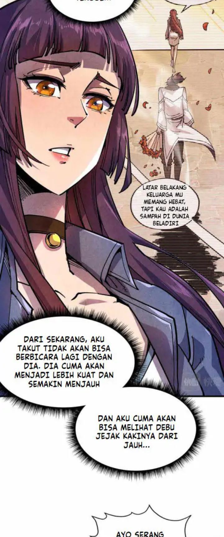 The Ultimate of All Ages (The Ancient Sovereign of Eternity) - Chapter 78 32