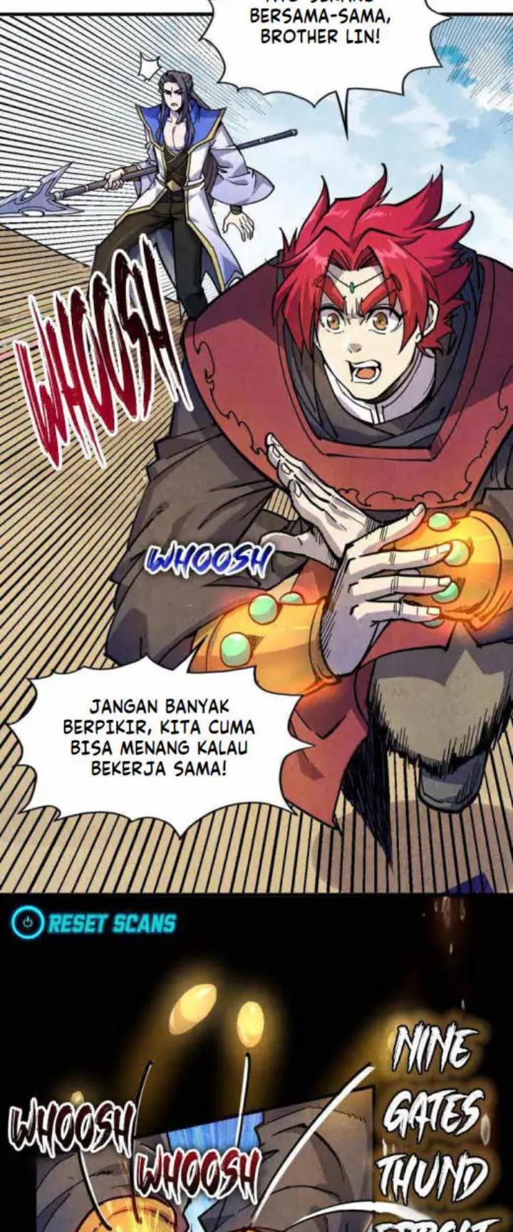 The Ultimate of All Ages (The Ancient Sovereign of Eternity) - Chapter 78 33