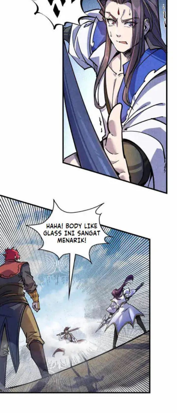 The Ultimate of All Ages (The Ancient Sovereign of Eternity) - Chapter 78 30