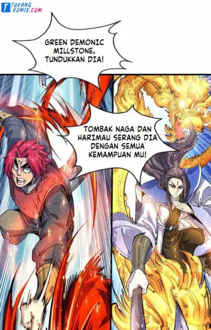 The Ultimate of All Ages (The Ancient Sovereign of Eternity) - Chapter 78 36