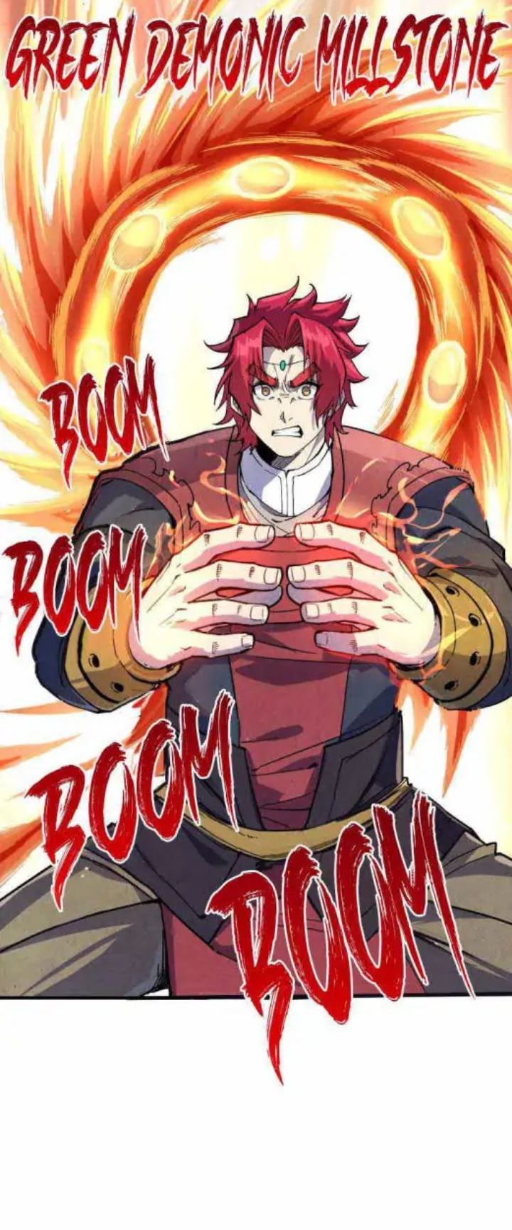 The Ultimate of All Ages (The Ancient Sovereign of Eternity) - Chapter 78 35