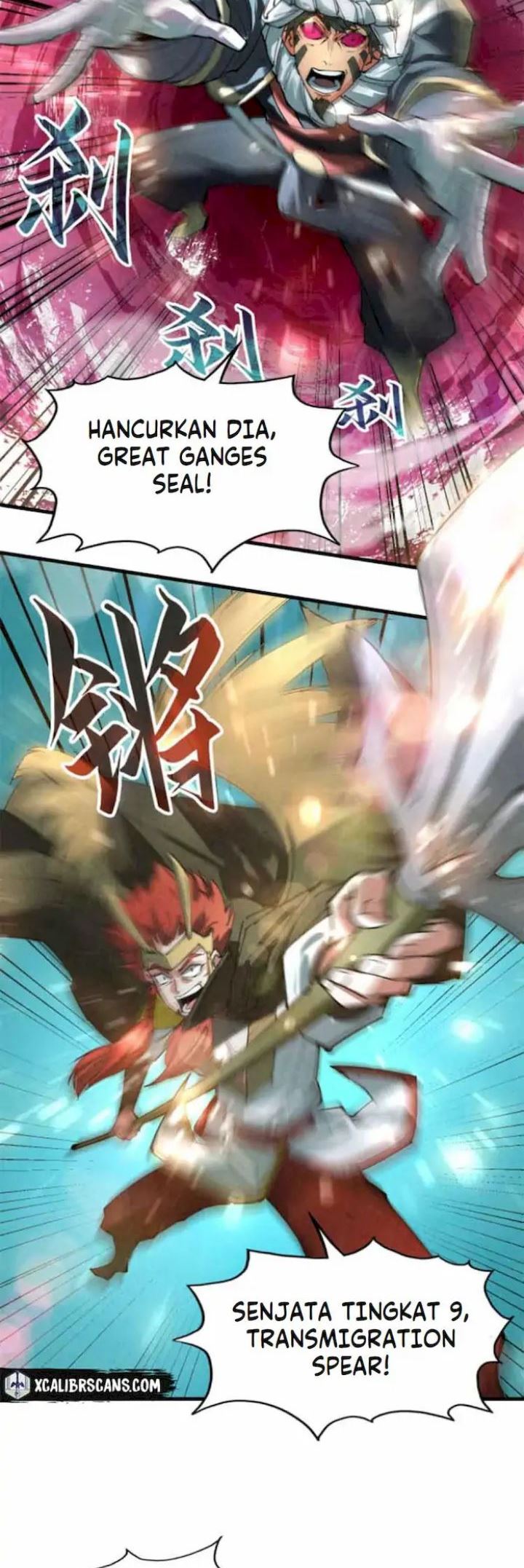 The Ultimate of All Ages (The Ancient Sovereign of Eternity) - Chapter 48 9 The Ultimate of All Ages (The Ancient Sovereign of Eternity) - Chapter 48 9