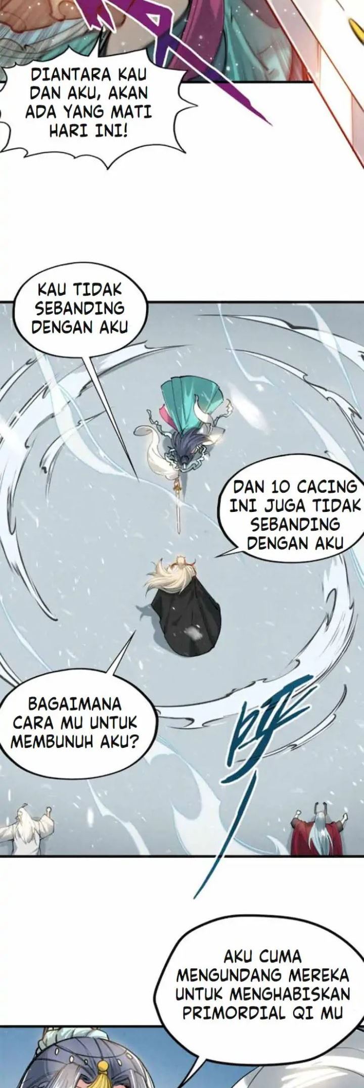 The Ultimate of All Ages (The Ancient Sovereign of Eternity) - Chapter 48 22 The Ultimate of All Ages (The Ancient Sovereign of Eternity) - Chapter 48 22
