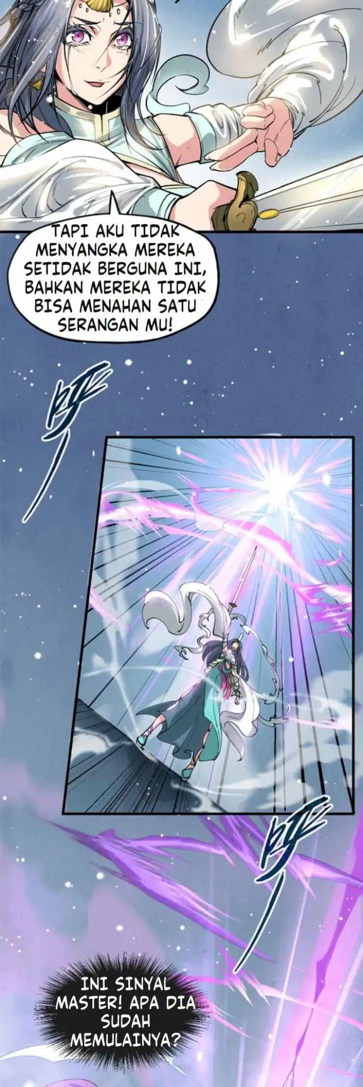 The Ultimate of All Ages (The Ancient Sovereign of Eternity) - Chapter 48 23 The Ultimate of All Ages (The Ancient Sovereign of Eternity) - Chapter 48 23