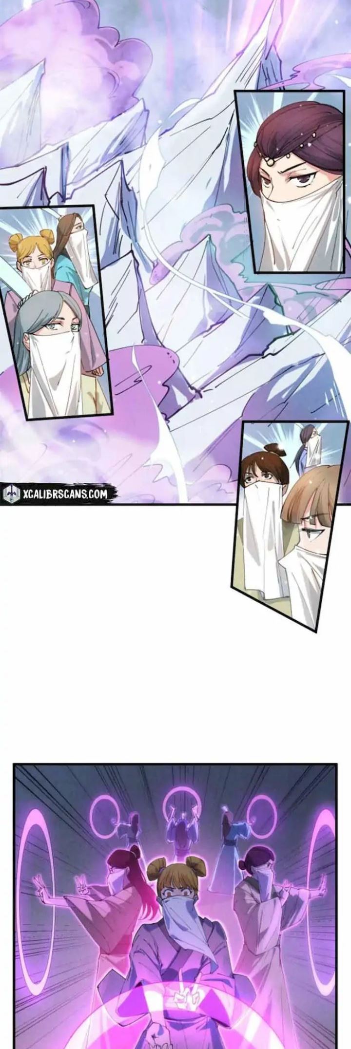 The Ultimate of All Ages (The Ancient Sovereign of Eternity) - Chapter 48 24 The Ultimate of All Ages (The Ancient Sovereign of Eternity) - Chapter 48 24