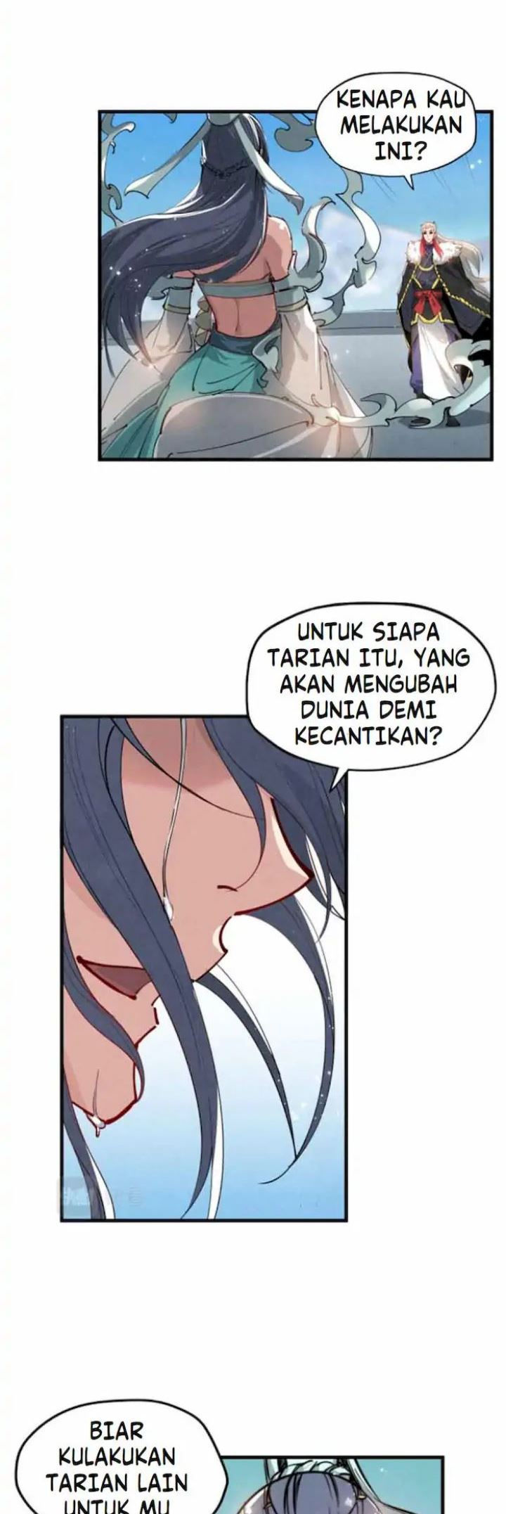 The Ultimate of All Ages (The Ancient Sovereign of Eternity) - Chapter 48 19 The Ultimate of All Ages (The Ancient Sovereign of Eternity) - Chapter 48 19
