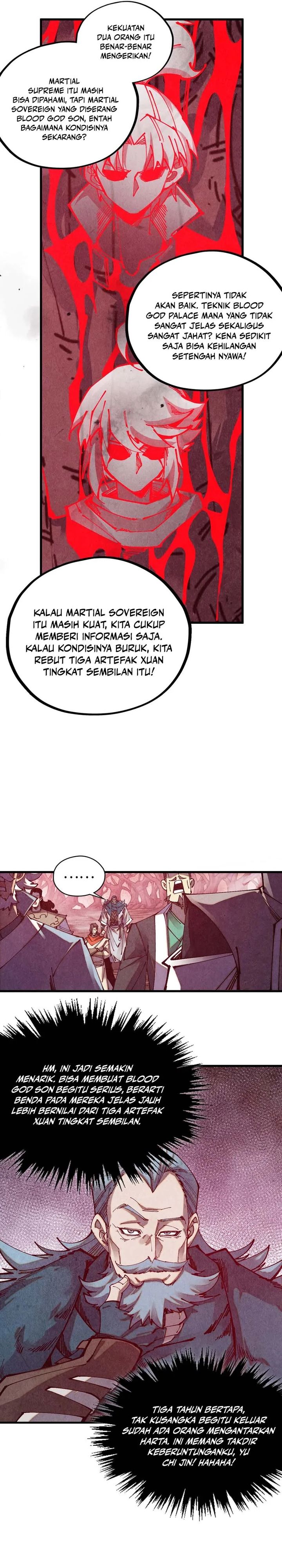 The Ultimate of All Ages (The Ancient Sovereign of Eternity) - Chapter 489 8