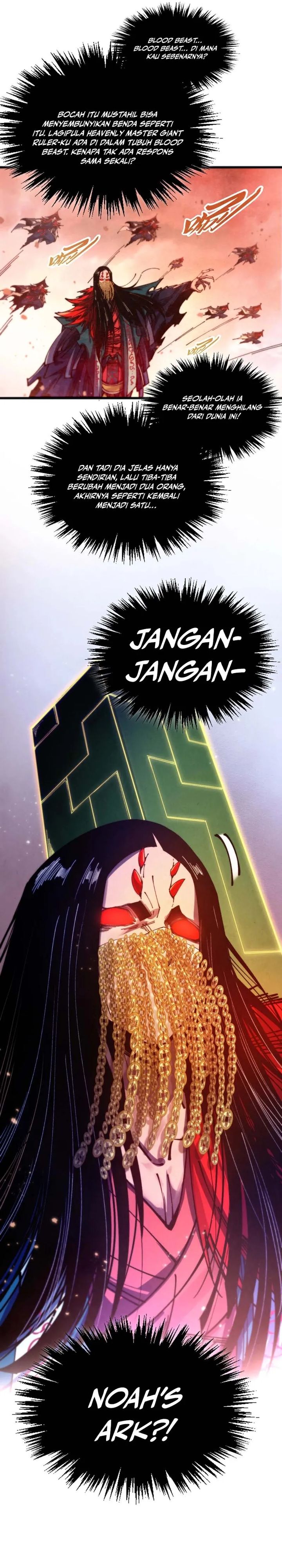 The Ultimate of All Ages (The Ancient Sovereign of Eternity) - Chapter 489 28