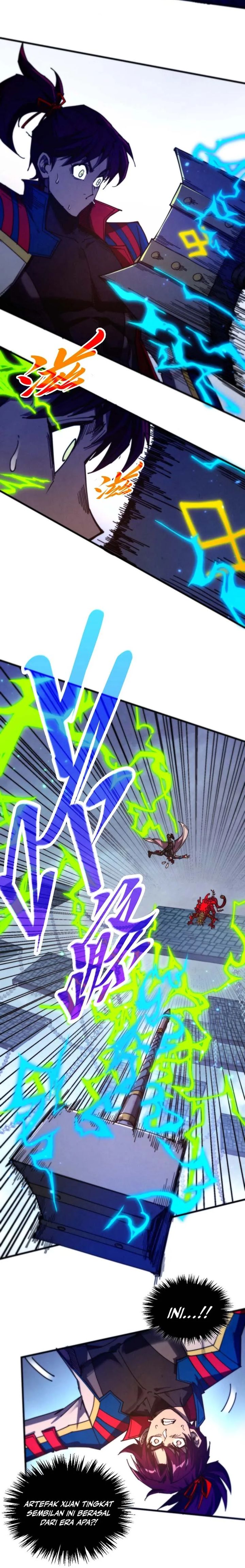 The Ultimate of All Ages (The Ancient Sovereign of Eternity) - Chapter 489 21