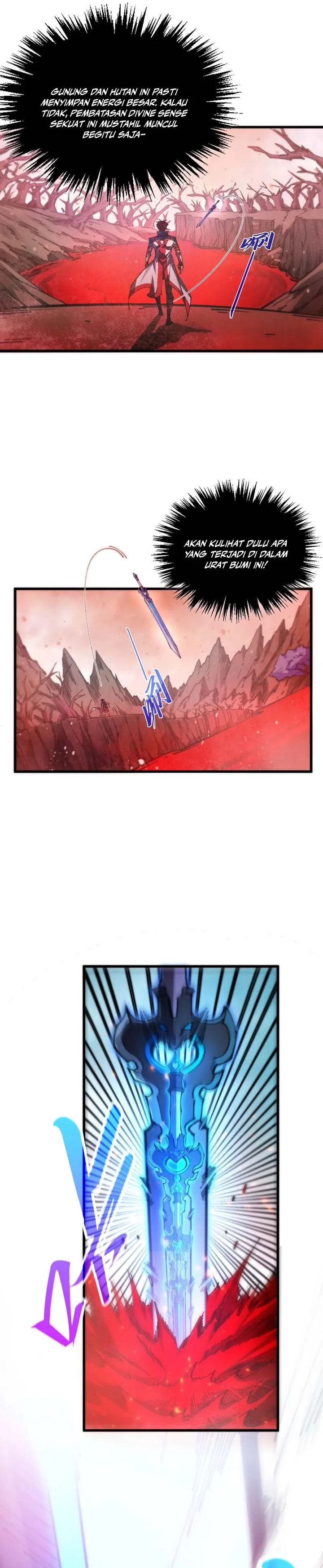 The Ultimate of All Ages (The Ancient Sovereign of Eternity) - Chapter 489 24