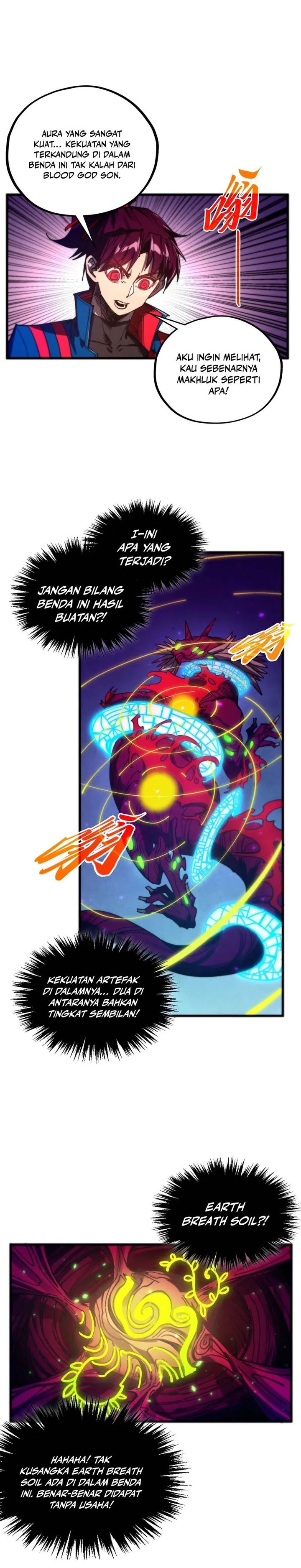 The Ultimate of All Ages (The Ancient Sovereign of Eternity) - Chapter 489 19