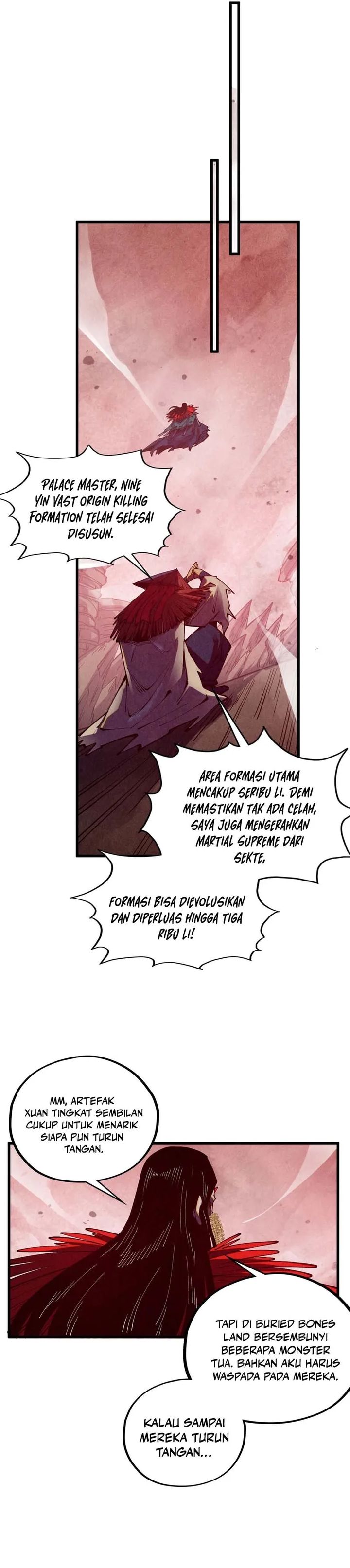 The Ultimate of All Ages (The Ancient Sovereign of Eternity) - Chapter 489 10