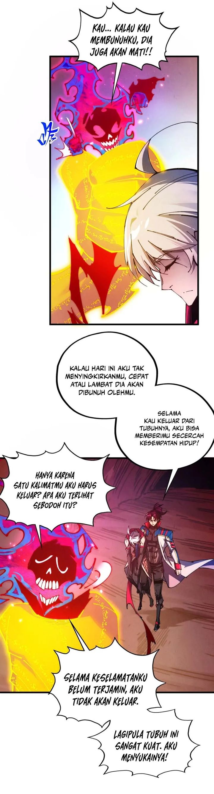 The Ultimate of All Ages (The Ancient Sovereign of Eternity) - Chapter 489 16