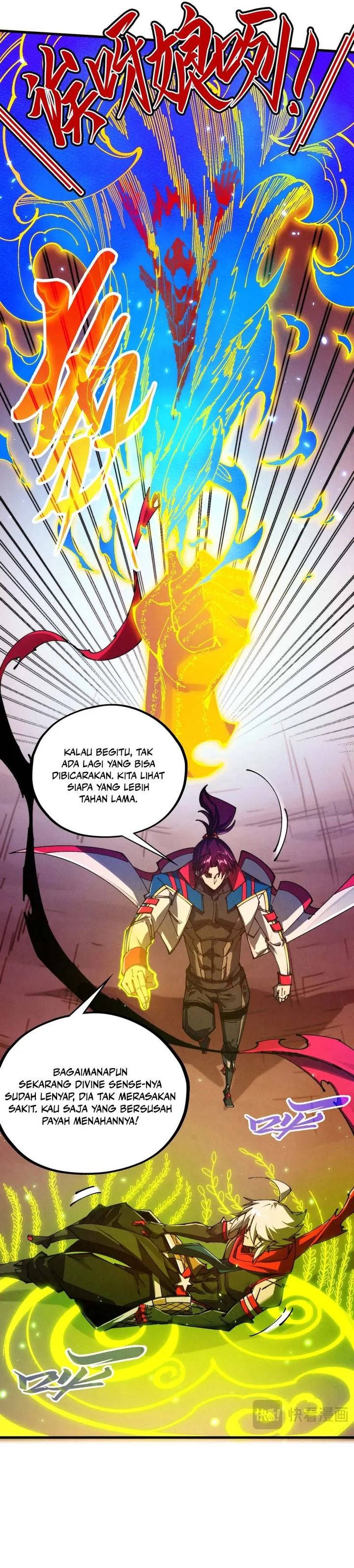 The Ultimate of All Ages (The Ancient Sovereign of Eternity) - Chapter 489 17