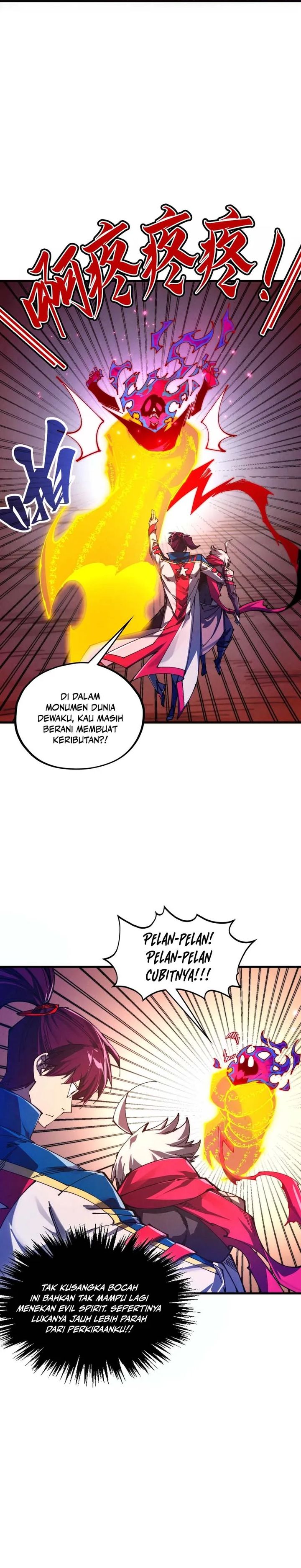 The Ultimate of All Ages (The Ancient Sovereign of Eternity) - Chapter 489 15