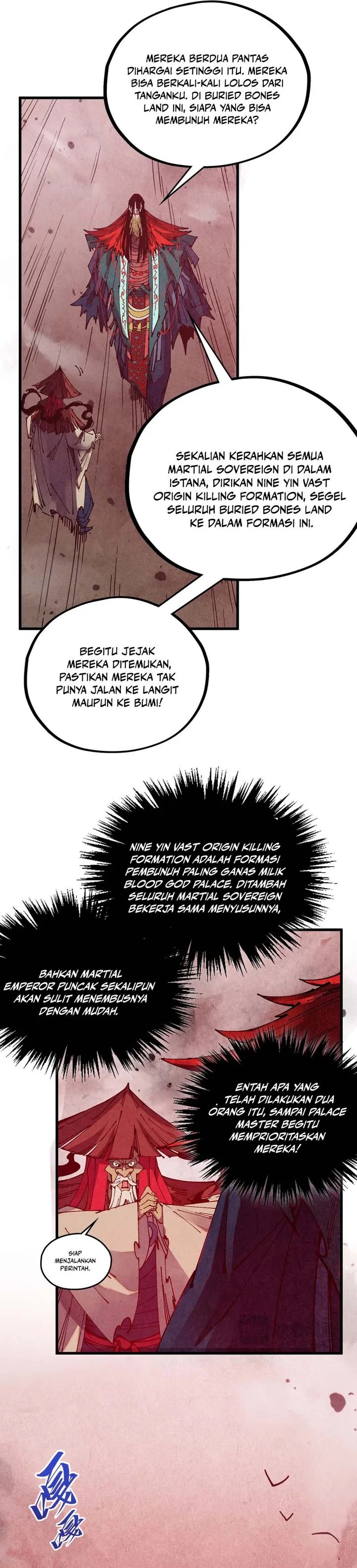 The Ultimate of All Ages (The Ancient Sovereign of Eternity) - Chapter 489 6