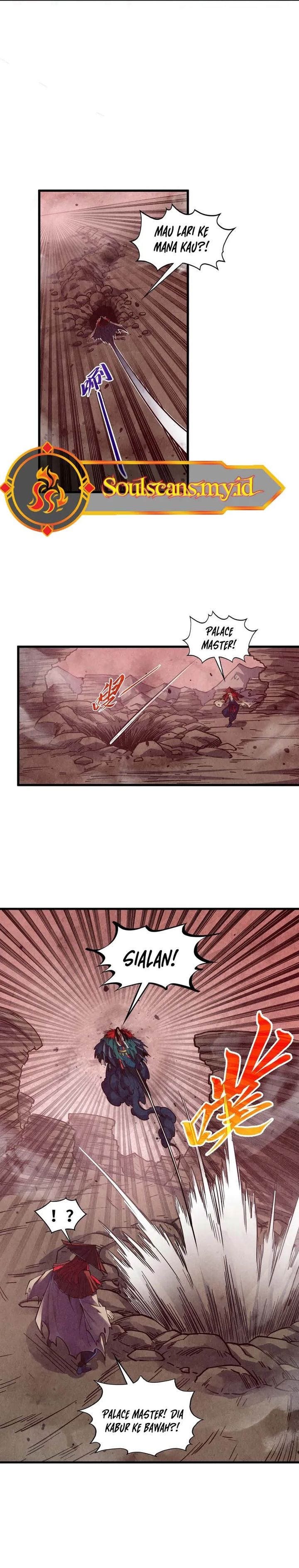 The Ultimate of All Ages (The Ancient Sovereign of Eternity) - Chapter 489 4