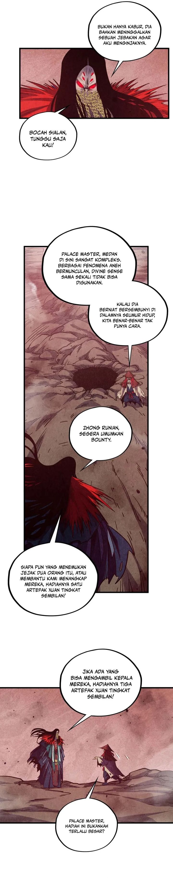 The Ultimate of All Ages (The Ancient Sovereign of Eternity) - Chapter 489 5