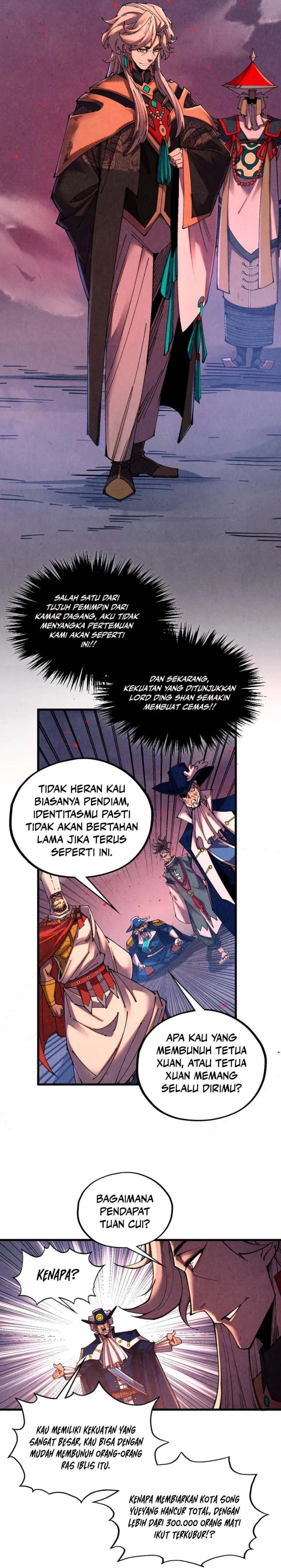 The Ultimate of All Ages (The Ancient Sovereign of Eternity) - Chapter 482 8