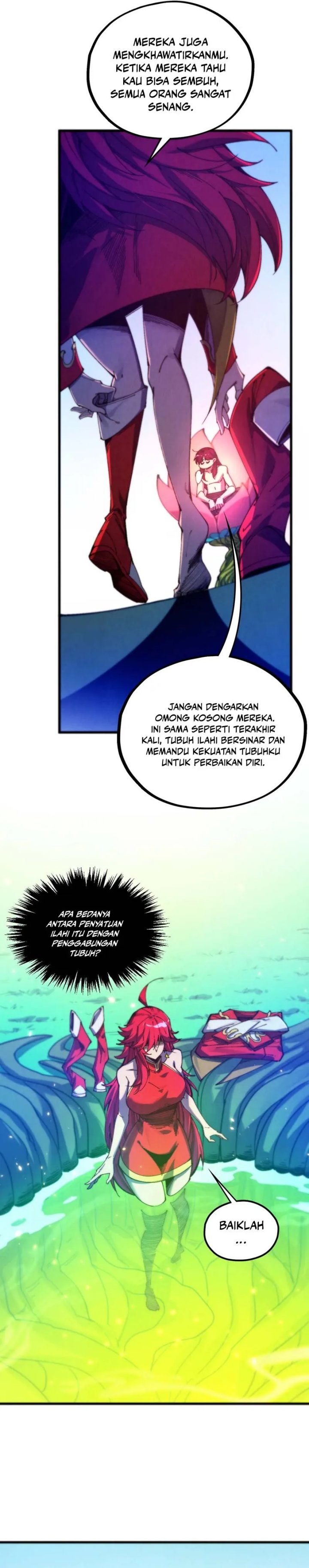 The Ultimate of All Ages (The Ancient Sovereign of Eternity) - Chapter 482 28