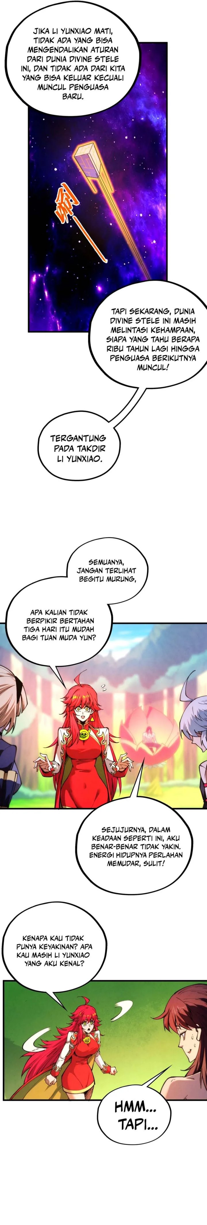 The Ultimate of All Ages (The Ancient Sovereign of Eternity) - Chapter 482 20
