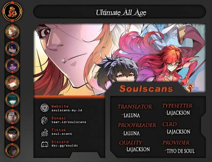 The Ultimate of All Ages (The Ancient Sovereign of Eternity) - Chapter 482 1