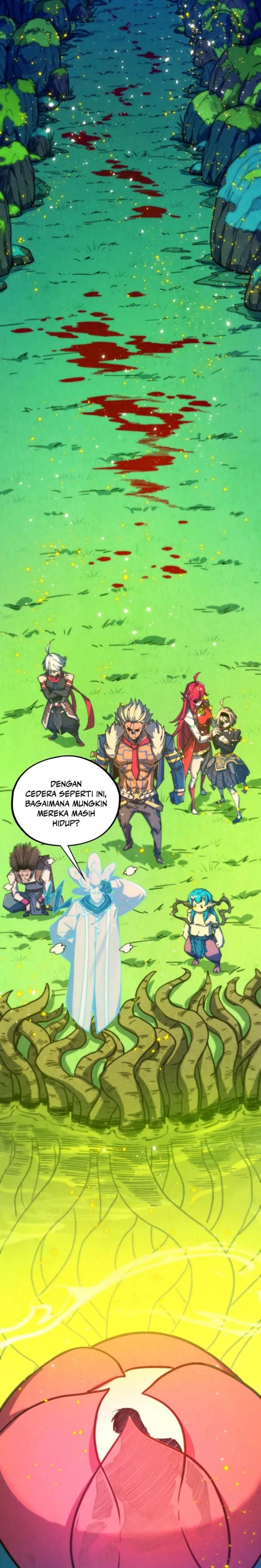 The Ultimate of All Ages (The Ancient Sovereign of Eternity) - Chapter 482 13