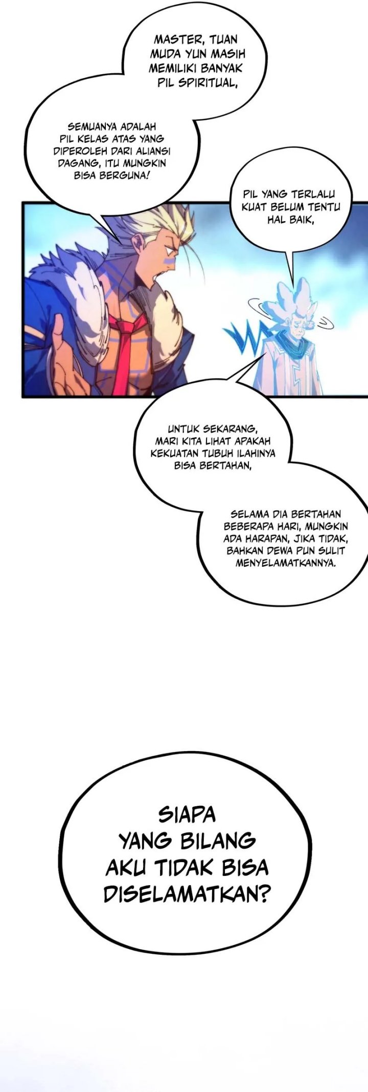 The Ultimate of All Ages (The Ancient Sovereign of Eternity) - Chapter 482 16