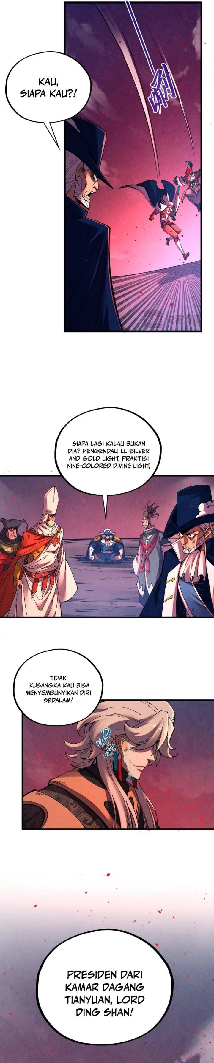 The Ultimate of All Ages (The Ancient Sovereign of Eternity) - Chapter 482 7