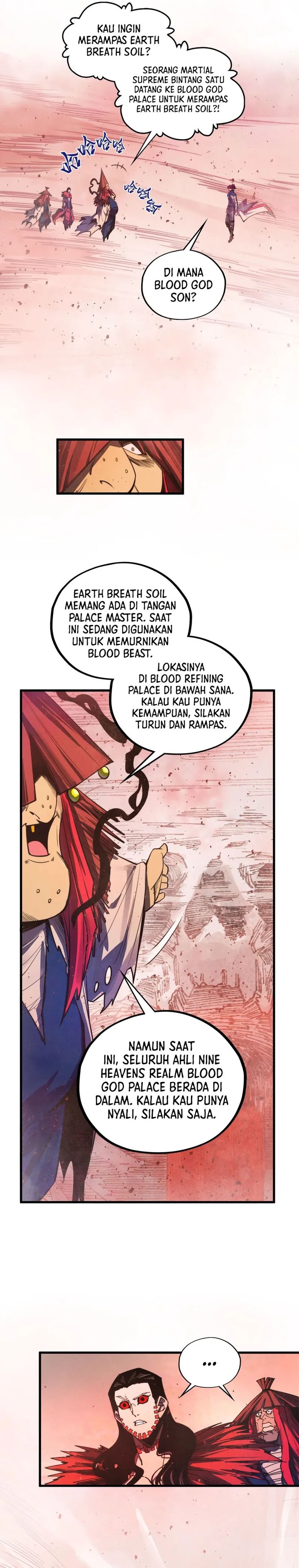 The Ultimate of All Ages (The Ancient Sovereign of Eternity) - Chapter 487 27