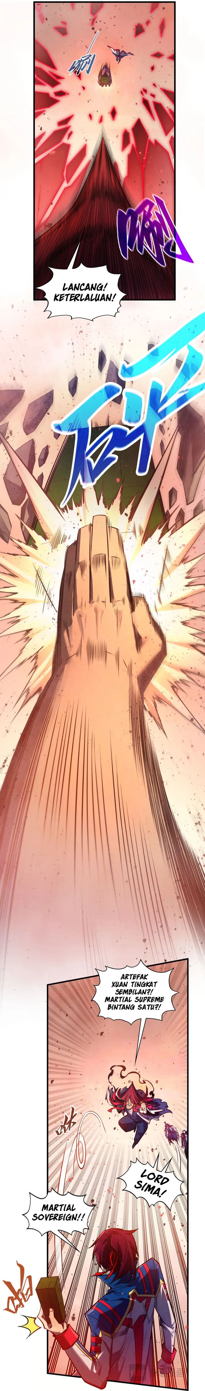 The Ultimate of All Ages (The Ancient Sovereign of Eternity) - Chapter 487 25