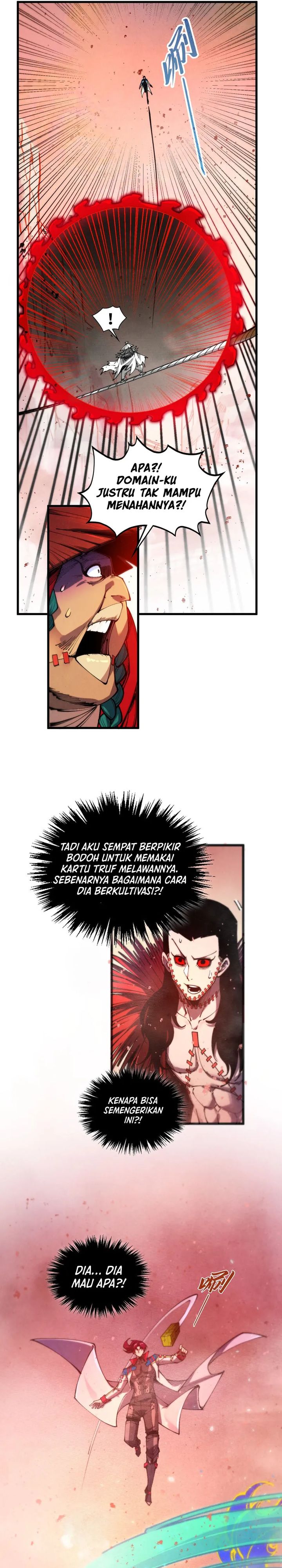 The Ultimate of All Ages (The Ancient Sovereign of Eternity) - Chapter 487 19