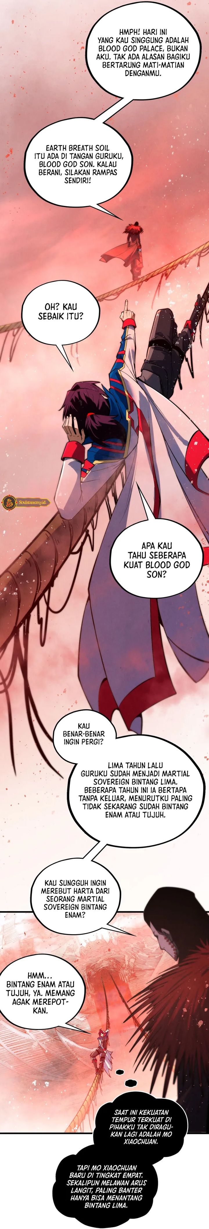 The Ultimate of All Ages (The Ancient Sovereign of Eternity) - Chapter 487 12