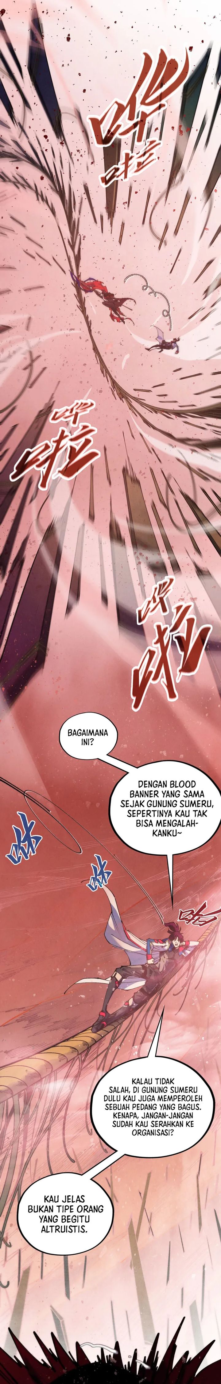 The Ultimate of All Ages (The Ancient Sovereign of Eternity) - Chapter 487 10