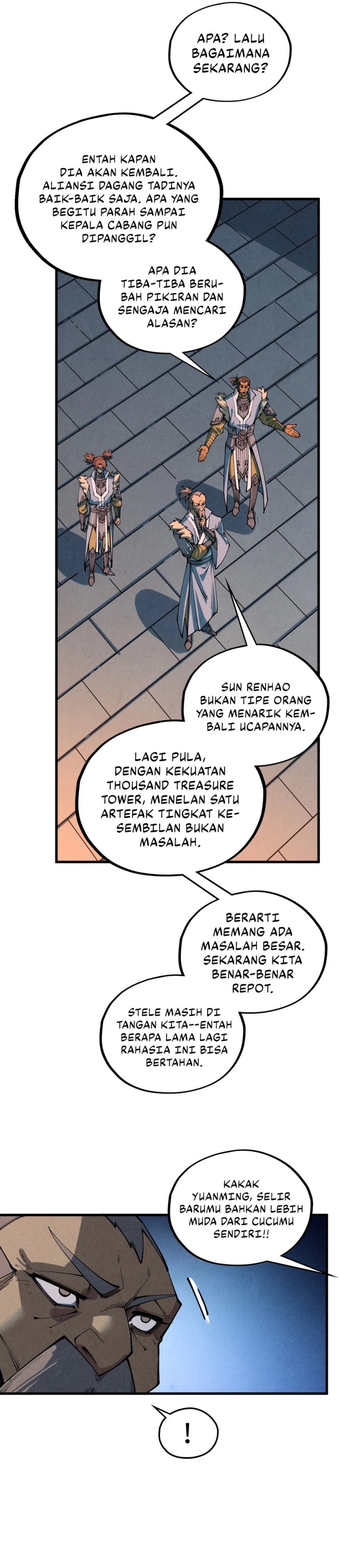 The Ultimate of All Ages (The Ancient Sovereign of Eternity) - Chapter 484 26